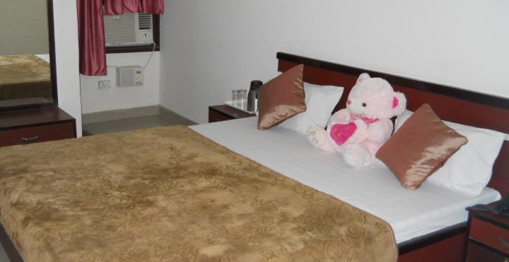Hotel Gayatri Palace Agra  Ngoại thất bức ảnh
