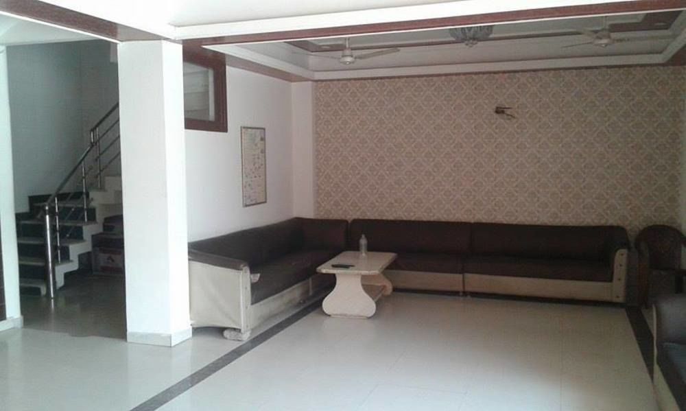 Hotel Gayatri Palace Agra  Ngoại thất bức ảnh