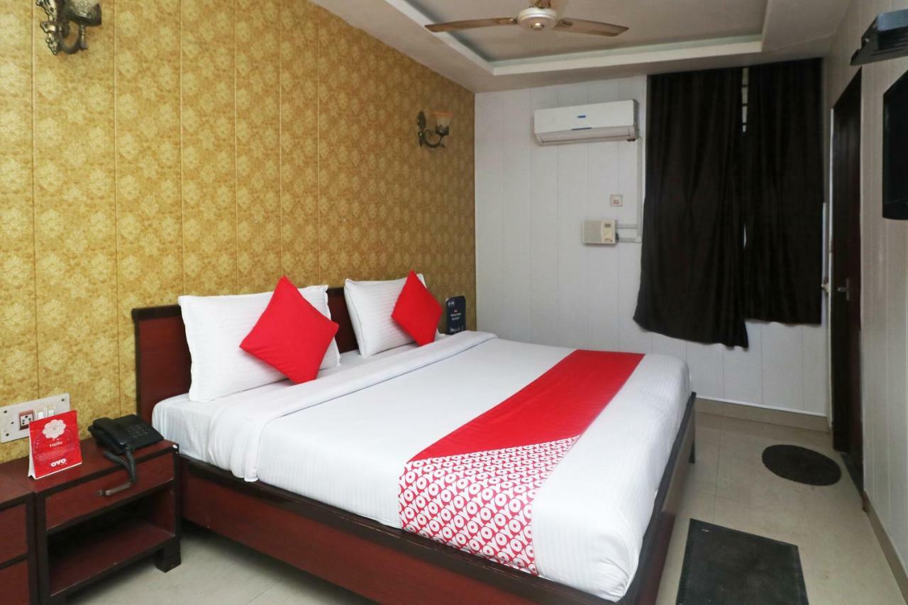 Hotel Gayatri Palace Agra  Ngoại thất bức ảnh