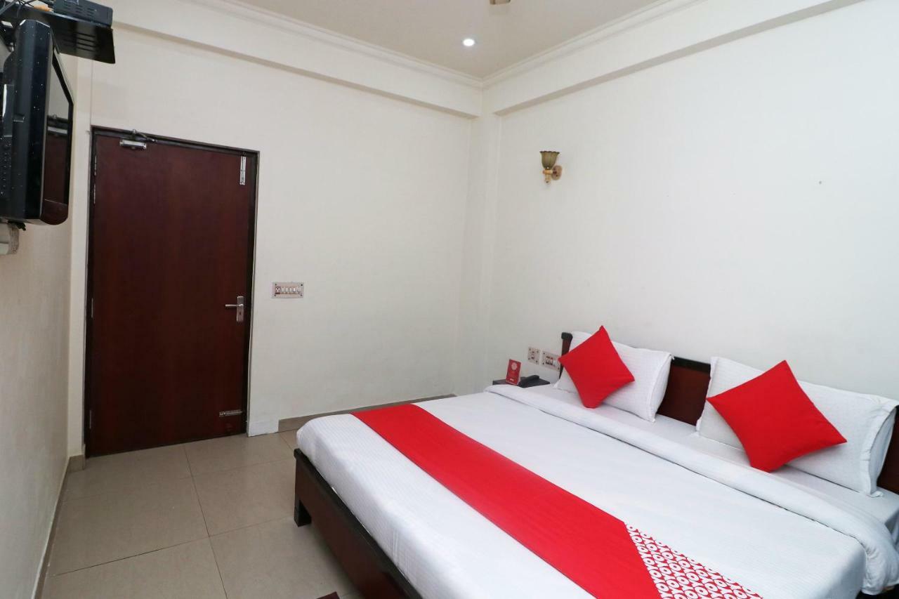 Hotel Gayatri Palace Agra  Ngoại thất bức ảnh