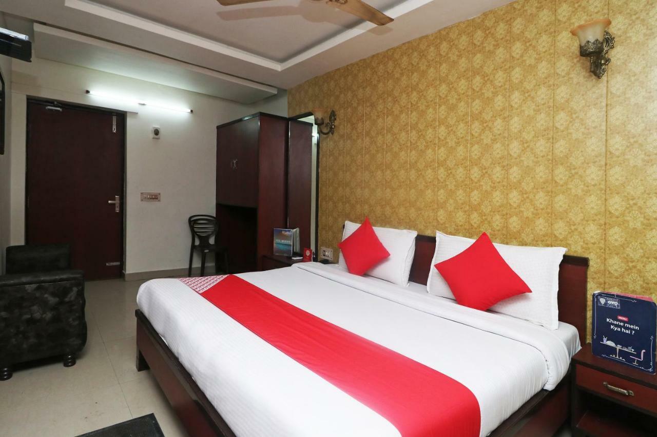 Hotel Gayatri Palace Agra  Ngoại thất bức ảnh