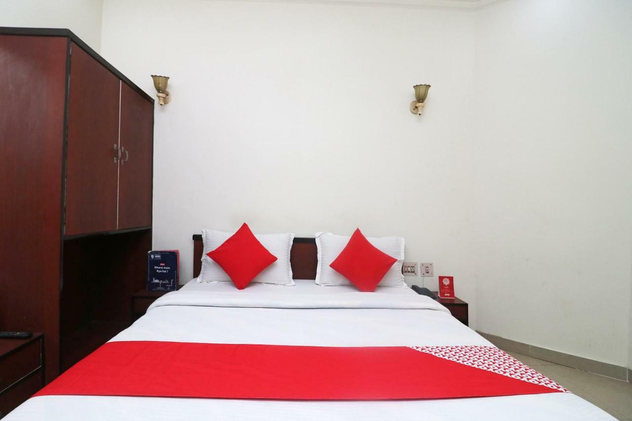 Hotel Gayatri Palace Agra  Ngoại thất bức ảnh